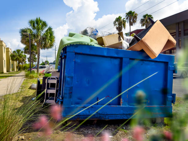 Best Construction Debris Removal  in Berwick, LA
